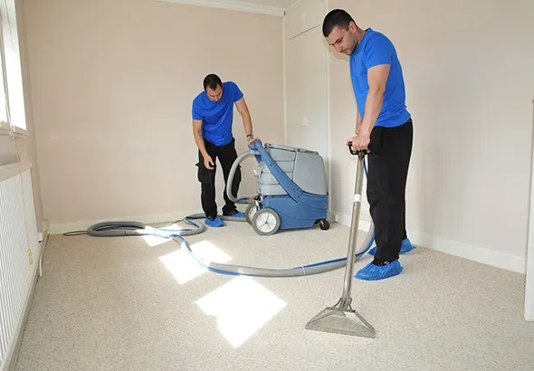 Efficient apartment turnover cleaning in Austintown OH to prepare rental units for new tenants.