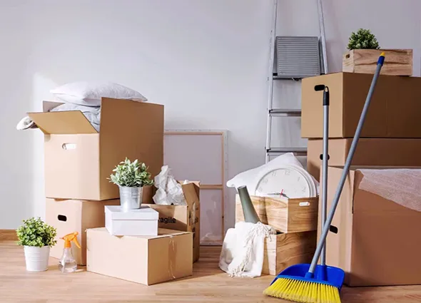Benefits of professional end of tenancy cleaning in Canfield and Farrell PA for easy, fast move-outs.