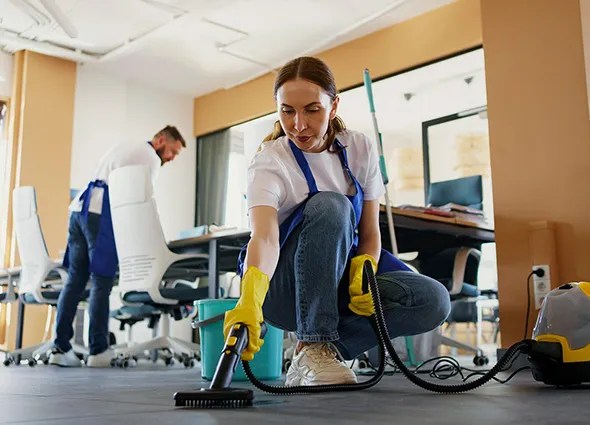 Top benefits of professional commercial cleaning in Kent and Farrell including healthier spaces and reliable staff.