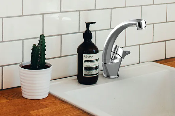 Certified tile and grout cleaners in Akron OH for grease and tough kitchen messes.