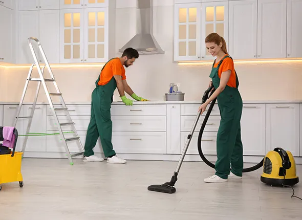 Landlord-approved cleaning in Ravenna OH before rental inspections to ensure property readiness.