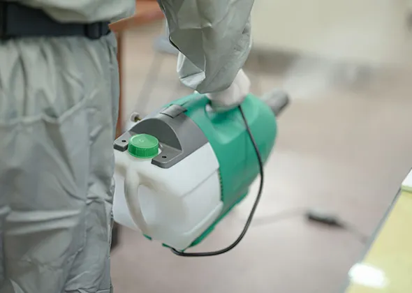 Cuyahoga Falls smoke odor removal service for homes affected by cigarettes or fire.