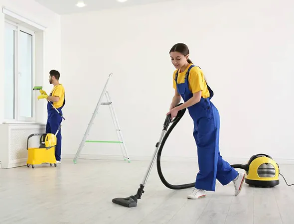 Trusted move-out cleaners in Boardman OH offering thorough kitchen, bathroom, and carpet cleaning.