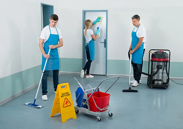 Reliable janitorial services in Youngstown OH for offices, clinics, and commercial properties.